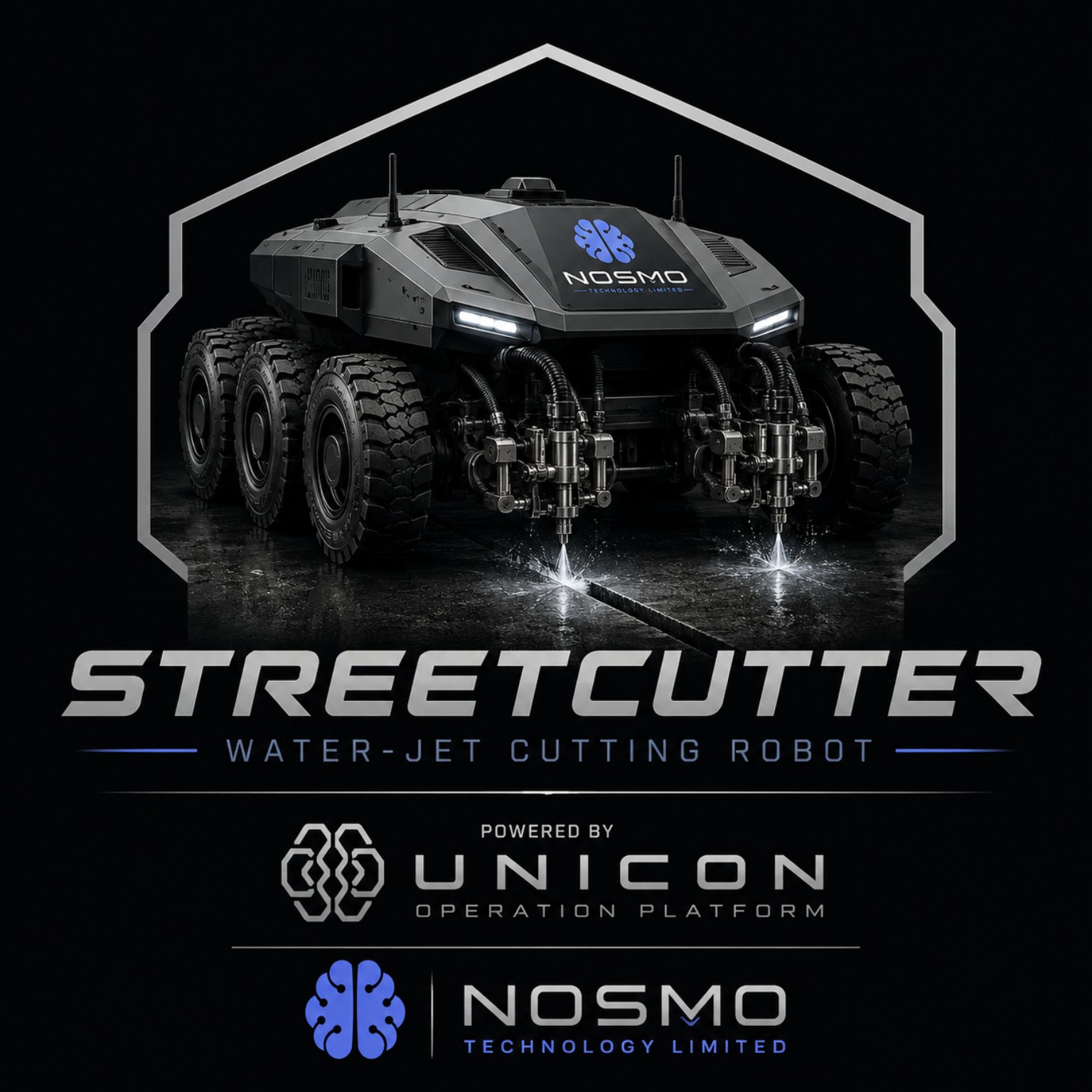 Street Cutter concept visualization